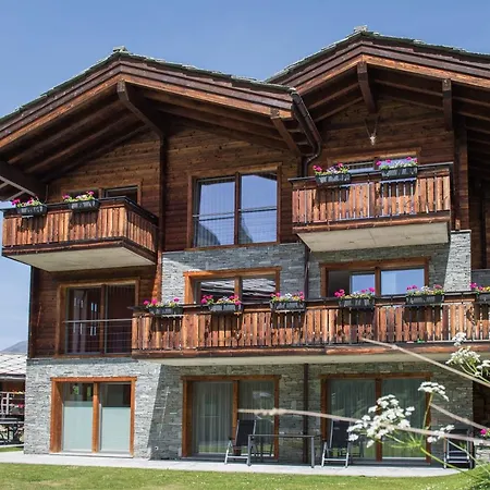 Casa Luna Domek alpejski *