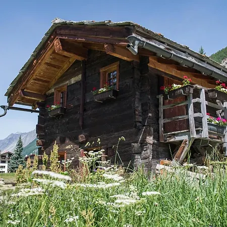 Casa Luna Domek alpejski *