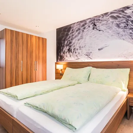 Domek alpejski Casa Luna Zermatt