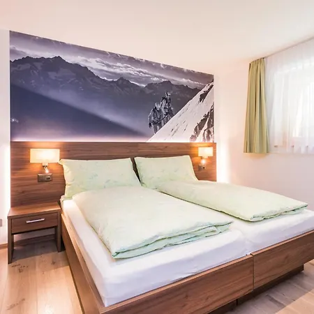 Domek alpejski Casa Luna