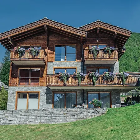Casa Luna Alpesi faház