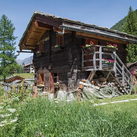 Casa Luna Церматт