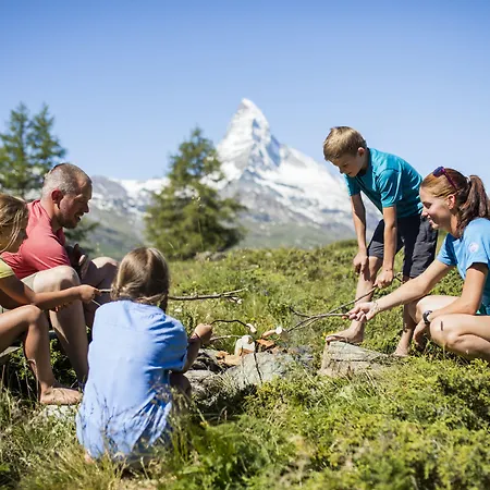 Casa Luna * Церматт
