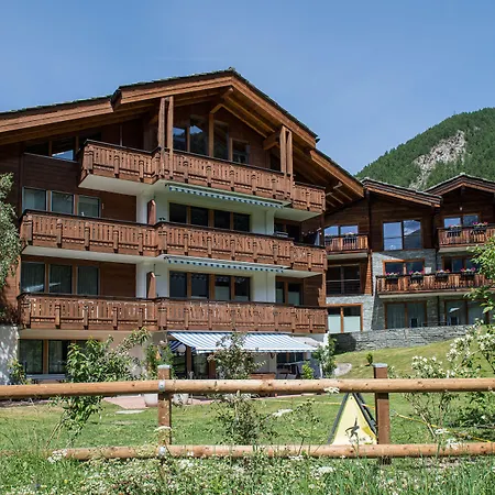 Шале Casa Luna Церматт