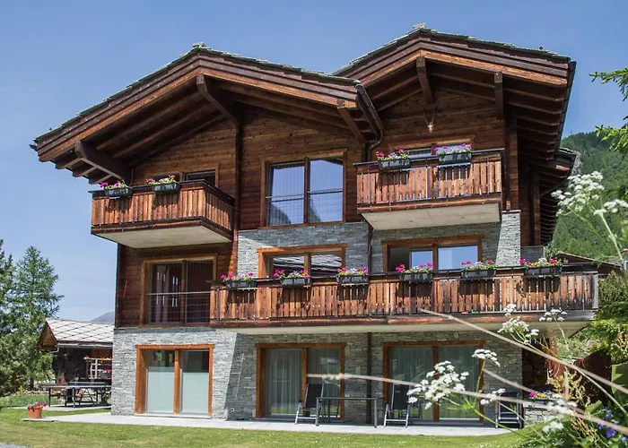 Casa Luna シャレー *