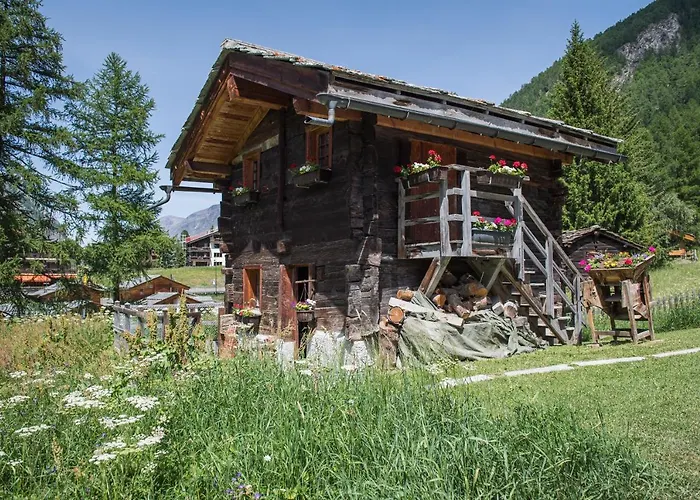 Casa Luna ツェルマット