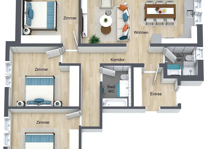 Casa Luna シャレー ツェルマット