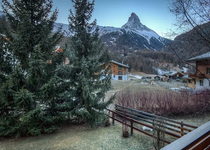 Casa Luna シャレー *