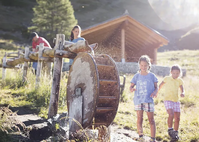 Casa Luna シャレー *