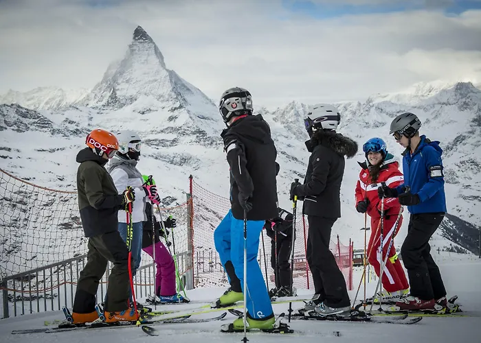 シャレー Casa Luna ツェルマット