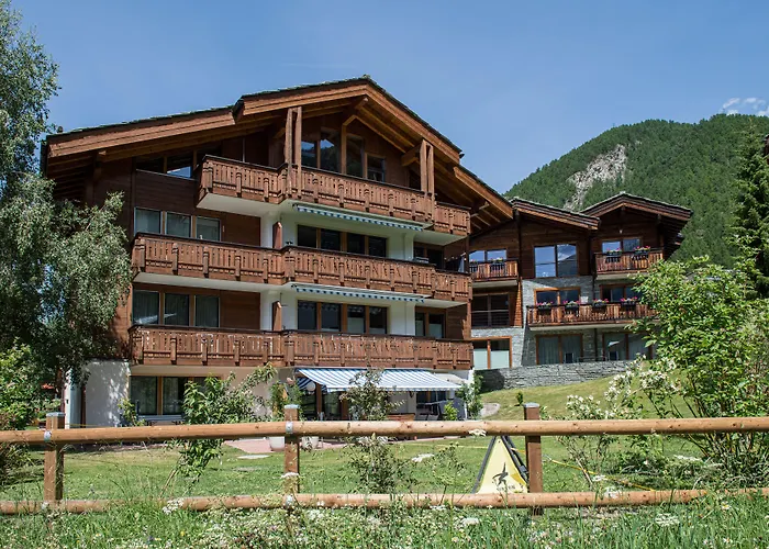 シャレー Casa Luna ツェルマット