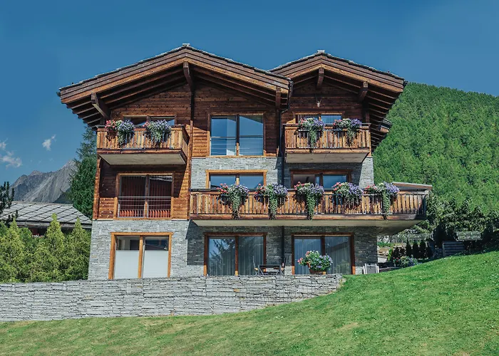 Casa Luna ツェルマット