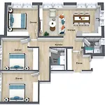 Casa Luna 샬레 체르마트