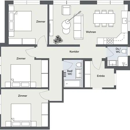 شاليه Casa Luna زيرمات