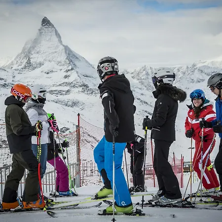 Chalé Casa Luna Zermatt