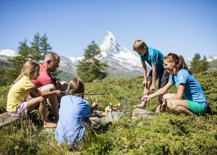 Casa Luna * Zermatt