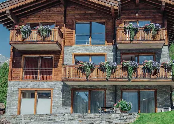Chalet Casa Luna *
