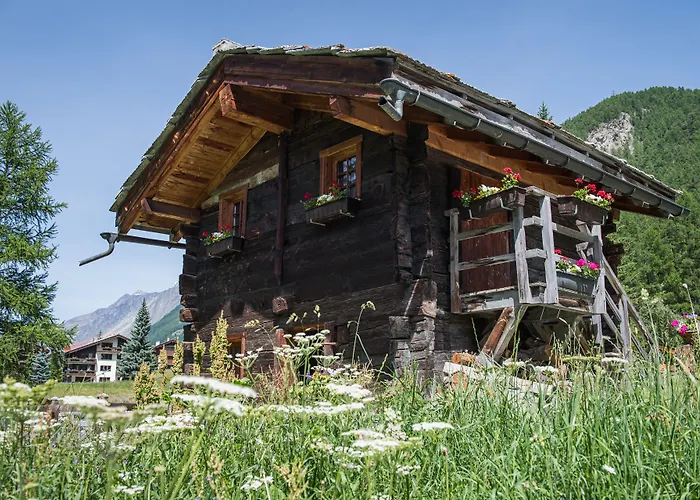 Casa Luna Chalet *